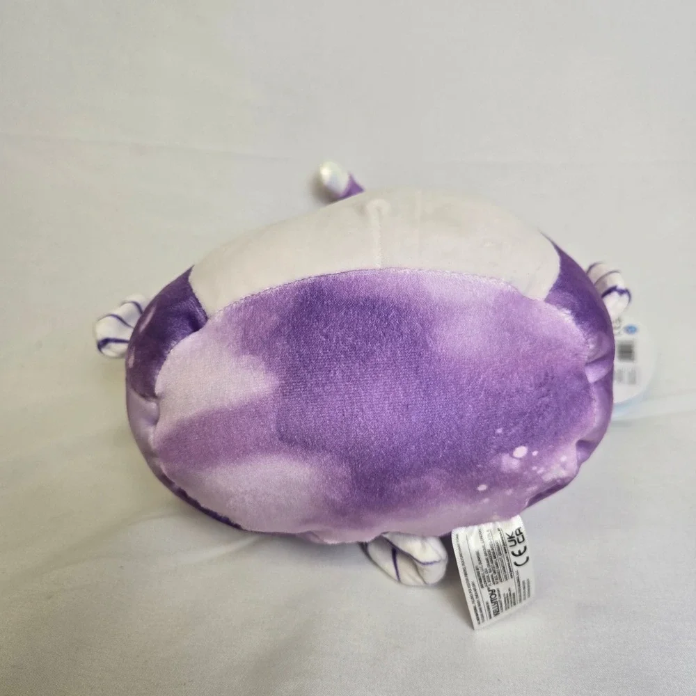 Squishmallow Easton The Angler Fish S7 1379 2022 Sea Life Squad 8